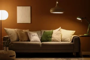 Três truques de pintura que fazem qualquer ambiente parecer maior