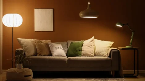 Três truques de pintura que fazem qualquer ambiente parecer maior