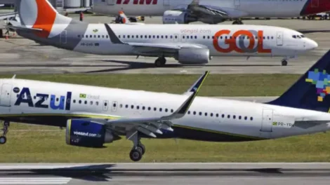 Tributar aviação é a coisa mais burra que se pode fazer, diz CEO da Azul
