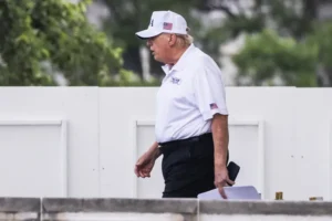 Trump afirma que Irã "deixará de existir" se EUA voltarem à guerra