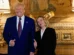 Trump diz que Meloni "implorou" por foto para "melhorar a popularidade"