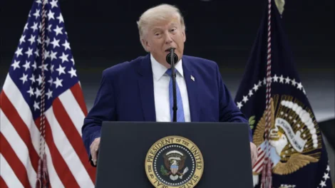 Trump indica que eleição no Brasil é teste para EUA na América Latina
