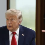 Trump insiste que Israel deve agir com "bom senso" no Líbano