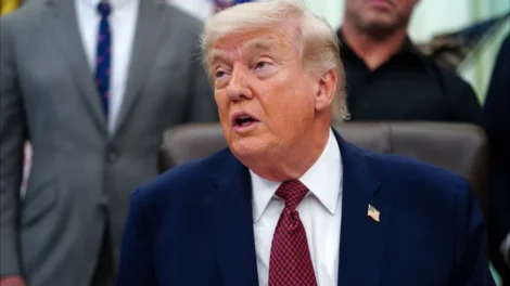 Trump se confunde sobre Bolsonaros e mostra desinformação sobre o Brasil