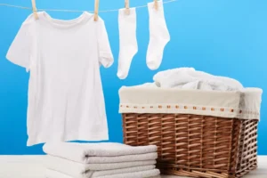 Truque simples ajuda a deixar roupas brancas como novas
