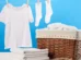 Truque simples ajuda a deixar roupas brancas como novas