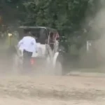 Turista morre em passeio de carruagem depois de cavalo perder o controle