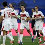 Turquia vence EUA com gol no fim em jogão que 'não valia nada' na Copa