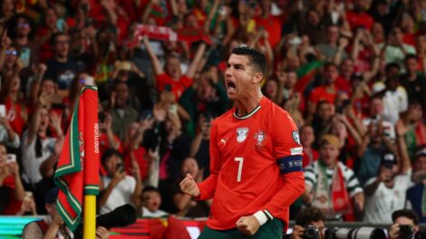 Última dança de CR7 é o destaque do Grupo K da Copa do Mundo