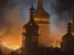 'Um dos locais cristãos mais sagrados em chamas' após ataque russo a Kyiv