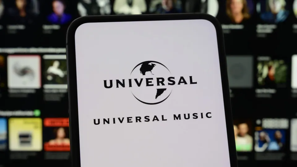 Universal Music recompra participação de 250 milhões de euros da Pershing Square