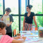 Vaga abertas para cursos gratuitos de arte, música e artesanato no CAC