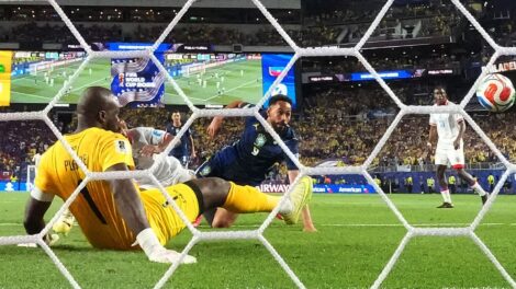 Veja os resultados dos jogos de sexta-feira (19) na Copa