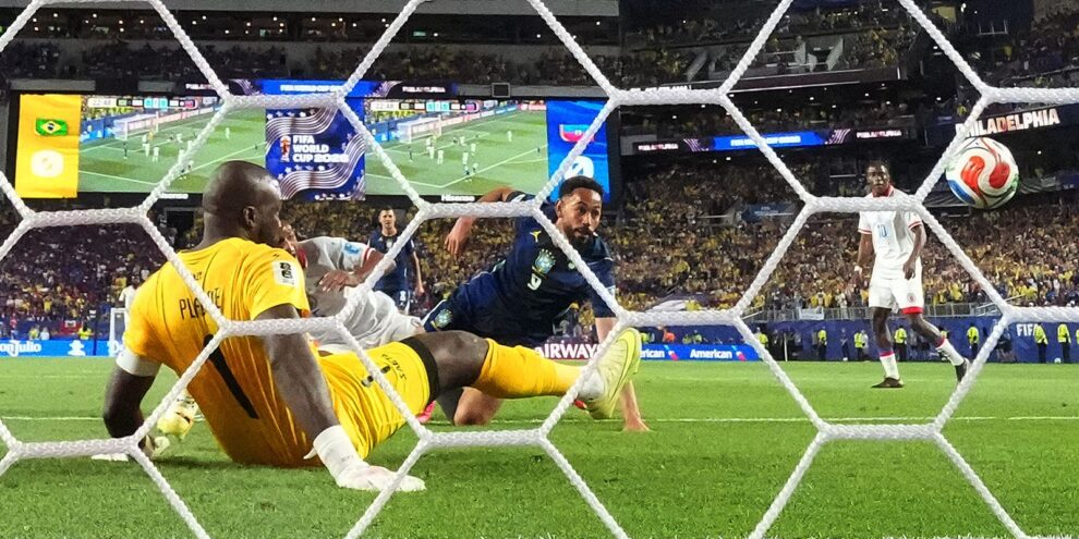 Veja os resultados dos jogos de sexta-feira (19) na Copa