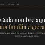 "Venezuela te busca". Criados sites para encontrar vítimas do terremoto
