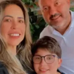 Vereador, esposa e filho morrem em colisão de carro com caminhão no interior de Goiás