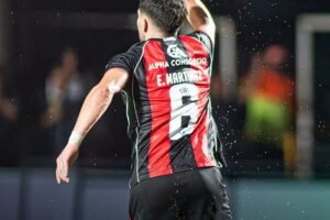 Vitória vira sobre Fortaleza e conquista o penta da Copa do Nordeste