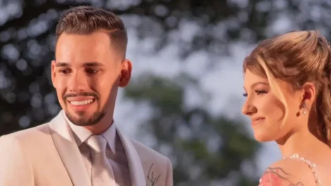 Viúvo de Isabel Veloso relata ameaças após anunciar casamento