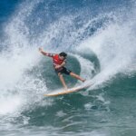 WSL: Dora e Chianca avançam às semifinais de etapa em Saquarema