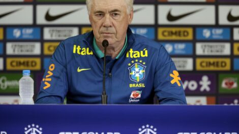 Wesley é cortado da Seleção Brasileira por lesão em amistoso