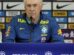 Wesley é cortado da Seleção Brasileira por lesão em amistoso