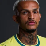 Wesley é cortado da Seleção por lesão na perna