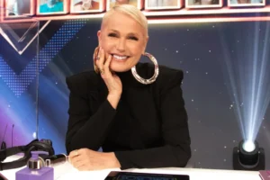 Xuxa revela hábitos incomuns herdados dos tempos na TV