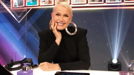 Xuxa revela hábitos incomuns herdados dos tempos na TV