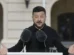 Zelensky chega a Londres para reunião com Starmer, Merz e Macron