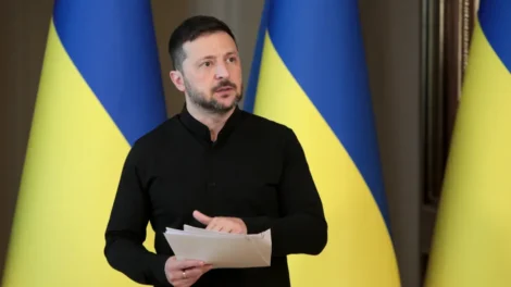 Zelensky propõe encontro e um "cessar-fogo" em carta aberta a Putin