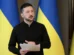Zelensky propõe encontro e um "cessar-fogo" em carta aberta a Putin