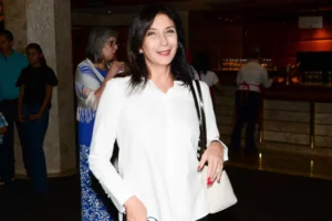 Zizi Possi reage a críticas contra mudança religiosa de Luiza
