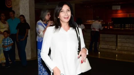 Zizi Possi reage a críticas contra mudança religiosa de Luiza