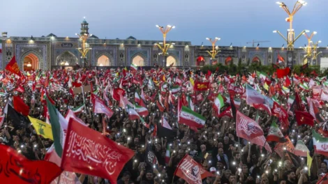 43 milhões de pessoas participaram nas cerimônias fúnebres de Khamenei