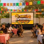 6º Arraiá do Empreendedor ocorre neste sábado (25) com diversas atrações para o público