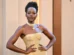 A beleza está nos olhos de quem vê, diz Lupita Nyong'o, Helena de Troia de 'Odisseia'