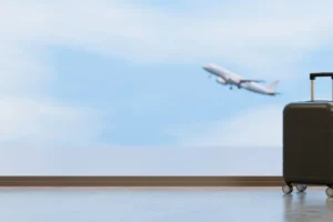 A dica de 1 segundo que pode salvar sua mala em uma viagem de avião