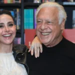 A enorme diferença de idade entre os casais famosos: Até 50 anos!