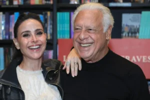 A enorme diferença de idade entre os casais famosos: Até 50 anos!