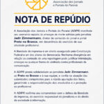 ADI-PR repudia ameaças de morte contra jornalista após reportagem sobre incorporadora no Paraná