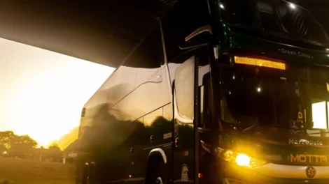 ANTT: Brasil teve 9,7 mil empresas de ônibus habilitadas, mas 7,4 mil operaram em 2025