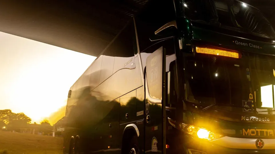 ANTT: Brasil teve 9,7 mil empresas de ônibus habilitadas, mas 7,4 mil operaram em 2025