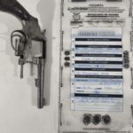 Adolescente é apreendido com arma de fogo após denúncia de tentativa de homicídio em Maringá