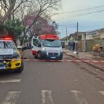 Adolescente suspeito de homicídio em Mandaguari é apreendio pela Polícia Militar em Marialva