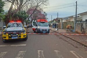 Adolescente suspeito de homicídio em Mandaguari é apreendio pela Polícia Militar em Marialva