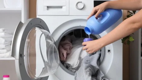 Água quente pode estragar roupas; veja quais peças lavar com água fria