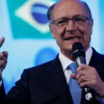 Alckmin diz que argumento de trabalho forçado para tarifaço é descabido