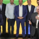 Alckmin é oficializado candidato a vice de Lula para eleições de outubro