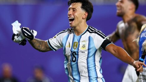 Além de Messi e Yamal: os heróis invisíveis de Argentina e Espanha