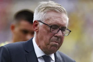 Ancelotti defende Brasil, explica pênalti e mira novo ciclo após queda